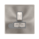 13A INGOT SWITCHED FUSED CONNECTION UNIT WITH OPTI