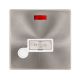 13A INGOT FUSED CONNECTION UNIT WITH NEON & OPTION