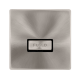 13A INGOT FUSED CONNECTION UNIT - BRUSHED STEEL CO