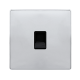 SINGLE RJ11 (IRISH/US) OUTLET - POLISHED CHROME CO
