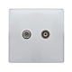 NON-ISOLATED SATELLITE & NON-ISOLATED COAXIAL OUTL