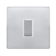 10AX INGOT 1 GANG 2 WAY SWITCH - POLISHED CHROME C