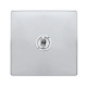 10AX 1 GANG 2 WAY TOGGLE SWITCH - POLISHED CHROME