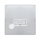 13A INGOT FUSED CONNECTION UNIT WITH OPTIONAL FLEX