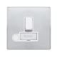 13A INGOT SWITCHED FUSED CONNECTION UNIT WITH OPTI