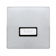 13A INGOT FUSED CONNECTION UNIT - POLISHED CHROME