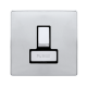 13A INGOT SWITCHED FUSED CONNECTION UNIT - POLISHE
