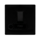 13A SWITCHED FUSED CONNECTION UNIT WITH OPTIONAL F