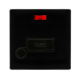 13A FUSED CONNECTION UNIT WITH NEON & OPTIONAL FLE
