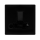 13A SWITCHED LOCKABLE CONNECTION UNIT WITH OPTIONA