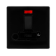 13A SWITCHED LOCKABLE CONNECTION UNIT WITH NEON &