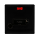 13A LOCKABLE CONNECTION UNIT WITH NEON & OPTIONAL