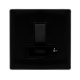 13A LOCKABLE  SWITCHED FUSED CONNECTION UNIT - MET