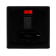 13A LOCKABLE  SWITCHED FUSED CONNECTION UNIT WITH