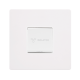 10A 3 POLE FAN ISOLATION SWITCH - METAL WHITE COVE