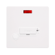 13A LOCKABLE CONNECTION UNIT WITH NEON & OPTIONAL