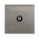 NON-ISOLATED SINGLE SATELLITE OUTLET - STAINLESS S