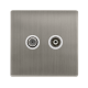 NON-ISOLATED SATELLITE & NON-ISOLATED COAXIAL OUTL