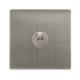 10AX 1 GANG 2 WAY TOGGLE SWITCH - STAINLESS STEEL