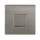 10A INGOT 3 POLE FAN ISOLATION SWITCH - STAINLESS