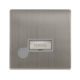 13A INGOT FUSED CONNECTION UNIT WITH OPTIONAL FLEX