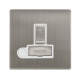 13A INGOT SWITCHED FUSED CONNECTION UNIT WITH OPTI