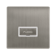 13A INGOT FUSED CONNECTION UNIT - STAINLESS STEEL