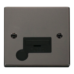 VPBN050BK Deco 13A Fused Connection Unit With Flex