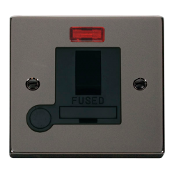 VPBN052BK Deco 13A Fused Switched Connection Unit