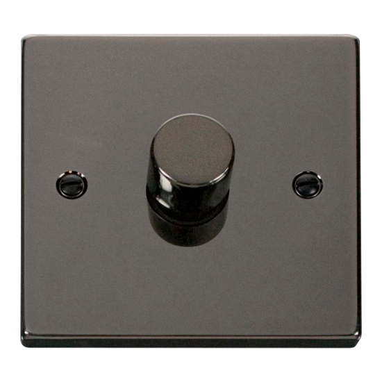 VPBN140 Deco 1 Gang 2 Way 400Va Dimmer Switch