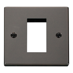 VPBN310 Deco Single Plate (Single Media Module Ape