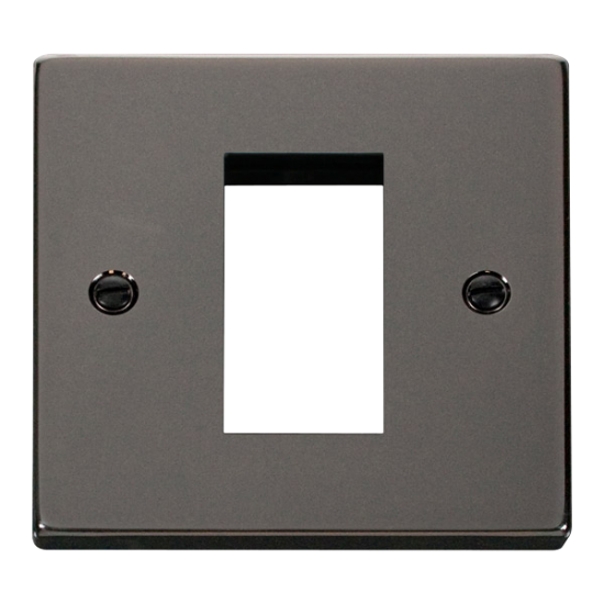 VPBN310 Deco Single Plate (Single Media Module Ape