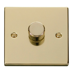 VPBR161 Deco VPBR 1GANG 2WAY 100W LED DIMMER SWITC