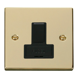 VPBR651BK Deco 13A Fused Switched Connection Unit