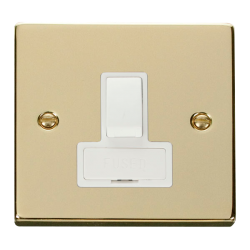 VPBR651WH Deco 13A Fused Switched Connection Unit