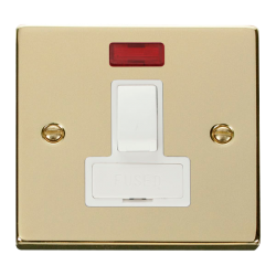 VPBR652WH Deco 13A Fused Switched Connection Unit