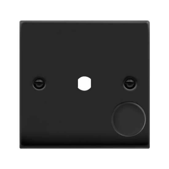VPMB140PL Deco VP MB 1 GANG DOUBLE DIMMER PLATE &