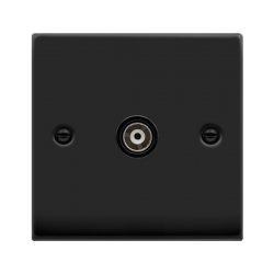 VPMB158BK Deco VP MATT BLACK 1G ISOL.CO