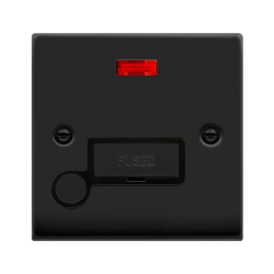 VPMB553BK Deco INGOT 13A SPUR+F O+N