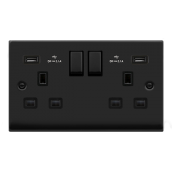 VPMB580BK Deco VPMB 2G SKT USB 4.2A DECO