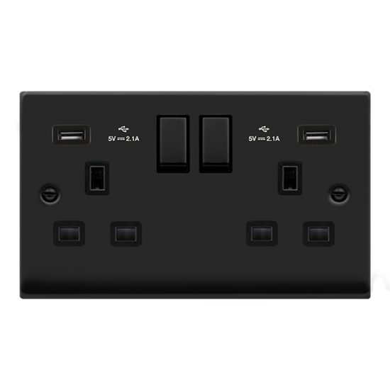 VPMB580BK Deco VPMB 2G SKT USB 4.2A DECO