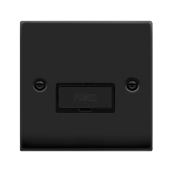 VPMB750BK Deco INGOT 13A SPUR W/O FLEX OUTLET
