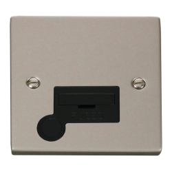 VPPN050BK Deco 13A Fused Connection Unit With Flex