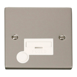 VPPN050WH Deco 13A Fused Connection Unit With Flex