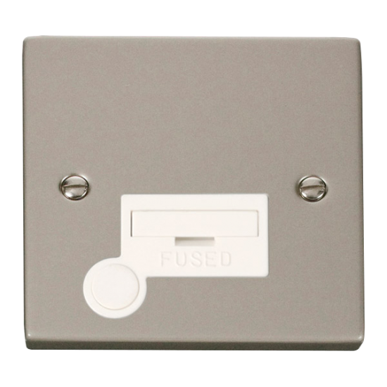 VPPN050WH Deco 13A Fused Connection Unit With Flex