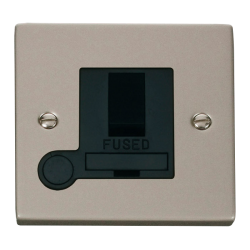 VPPN051BK Deco 13A Fused Switched Connection Unit