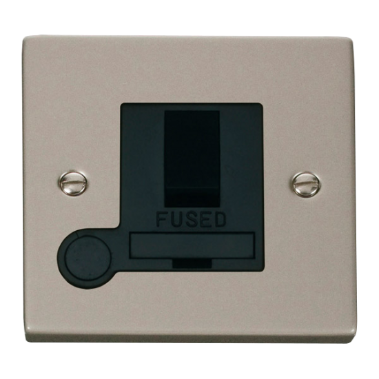 VPPN051BK Deco 13A Fused Switched Connection Unit
