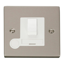 VPPN051WH Deco 13A Fused Switched Connection Unit