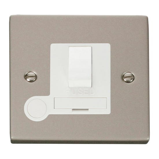 VPPN051WH Deco 13A Fused Switched Connection Unit