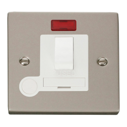 VPPN052WH Deco 13A Fused Switched Connection Unit